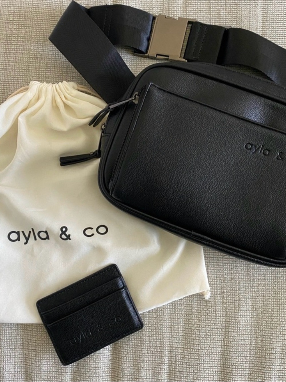 The Ayla Fanny Pack- used only a few times!!